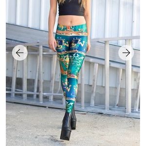 The Nile Leggings